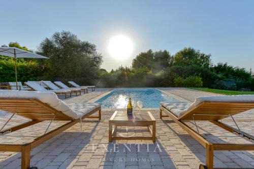 Isola Villa | Luxury villa siracusa