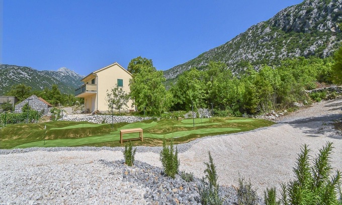Tucepi House | Luxury villa with a swimming pool Župa, Zagora (K-22641)