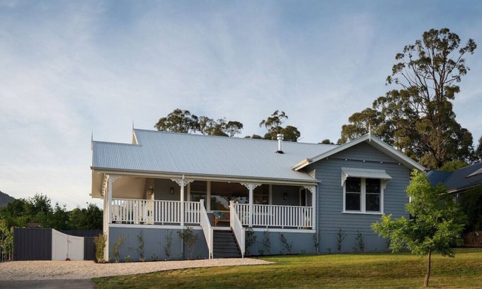 Marysville Villa | Luxury Villa With Gorgeous Views, We Sleep 11