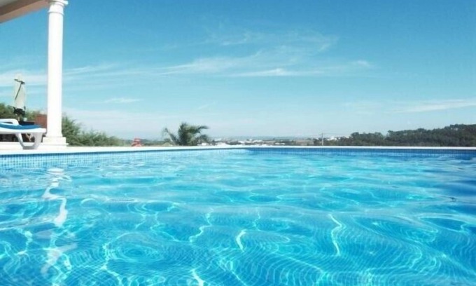 A dos Negros Villa | Luxury Villa with Private Heated Pool, Panoramic Mountain Views with free Wi Fi