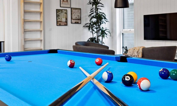 Kongsmark House | Luxury Villa with Pool - By Traum Ferienwohnungen