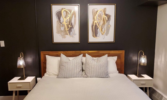 Downtown Halifax Condo | Luxury Waterfront 1BR Condo In ❤ of Halifax, NS!