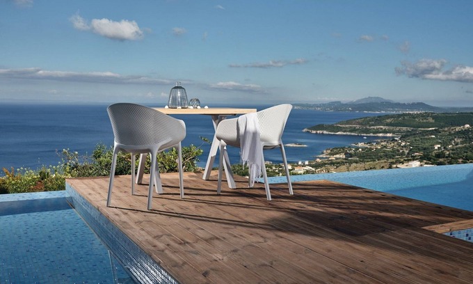 Varvara Villa | Luxury Zakynthos Villa | Villa Rita | 1 Bedroom | Breathtaking Sea Views