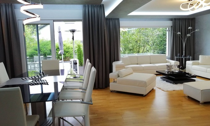 Kelkheim Apartment | Luxus Ferienwohnung in der Nähe von Frankfurt