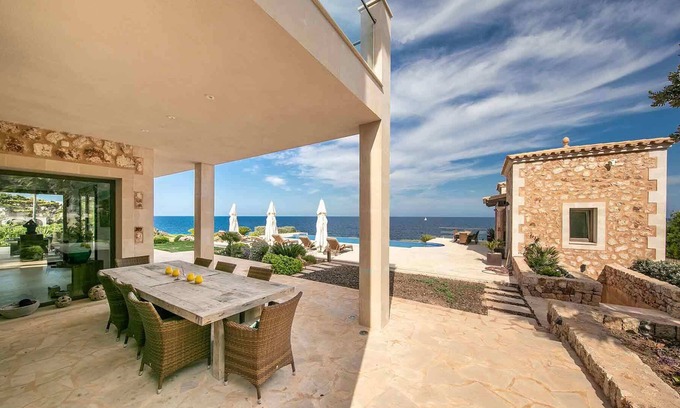 Cala Murada House | Luxus Finca auf Mallorca