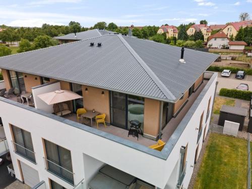 Muritz Apartment | Luxus Spa Penthouse Schlossoase