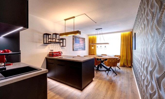 Ruettenscheid Apartment | Luxusapartment, Rüttenscheid, zwei Parkplätze