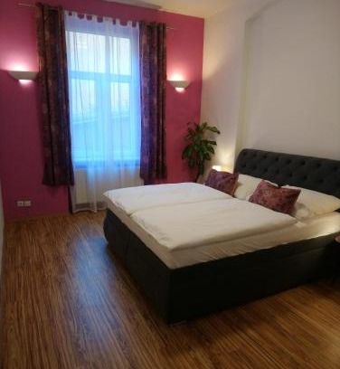 Karlovy Vary Apartment | Luxusní byt v centru - Free Parking