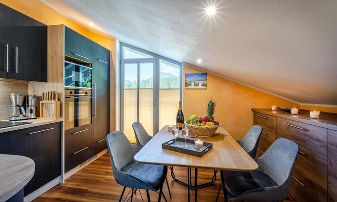 Berchtesgaden Apartment | Luxussuite Berchtsgadener Hochthron, für 1-6 Personen