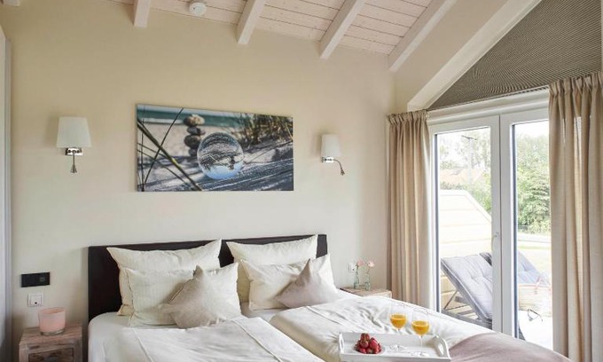 Bliesdorf House | Luxuswellnesshaus Wellenreiter