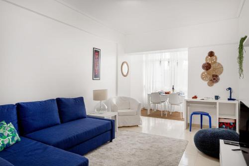 Paco De Arcos Apartment | Luz & Mar at Coastal Oeiras