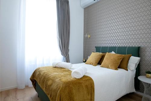 Vatican Apartment | LV Vatican boutique apartment
