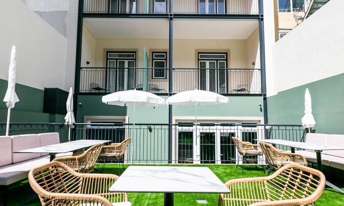 Sao Jorge de Arroios Hotel | Lx SoHo Boutique Hotel by RIDAN Hotels