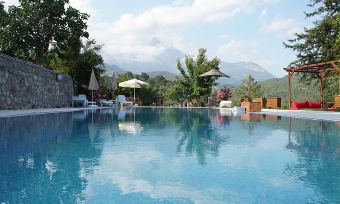 Ulupinar Hotel | Lycia Nature House