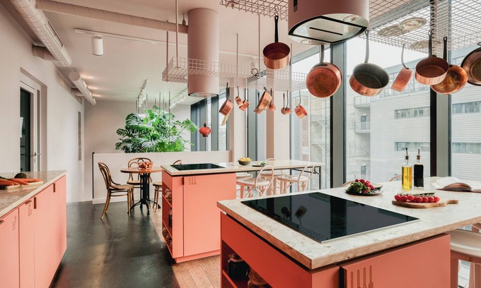 Ostend Hotel | lyf East Frankfurt