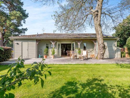 New Forest District House | Lymington Lodge