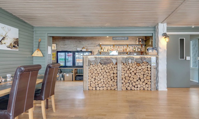 Storfjord Hotel | Lyngenfjord Hotel