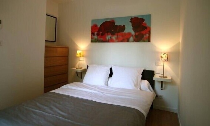 Feuillat Desgenettes Apartment | LYONCOTECOUR-Apartment 'cottage' hospitals Montchat - Lyon 3rd