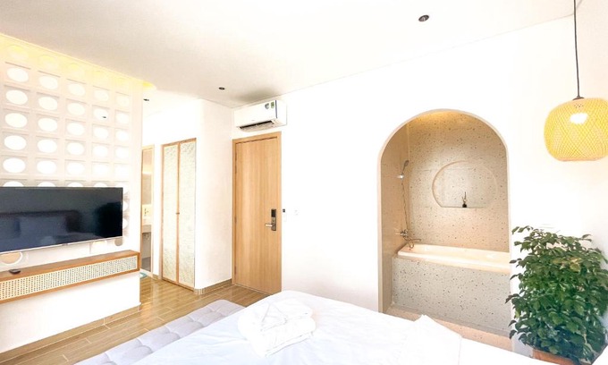 Ganh Dau Apartment | Mây Homestay Grandworld Phu Quoc