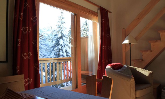 Meribel Apartment | Méribel Centre : Sporty, family-friendly apartment* - Label Méribel