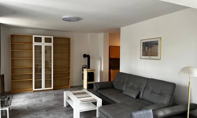 Arneburg Apartment | Möbliertes Apartment