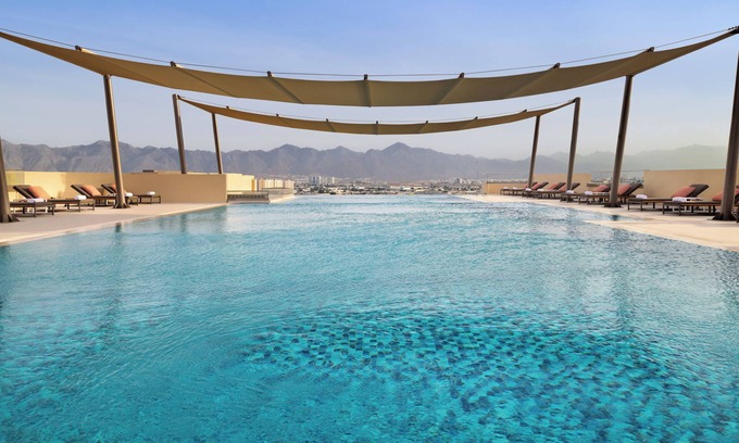 Azaiba Hotel | Mövenpick Hotel And Hotel Apartments Ghala Muscat