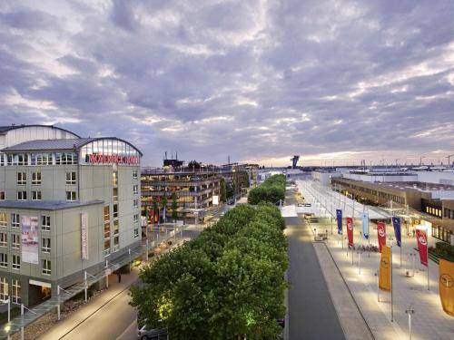 Flughafen Hotel | Mövenpick Hotel Nürnberg Airport