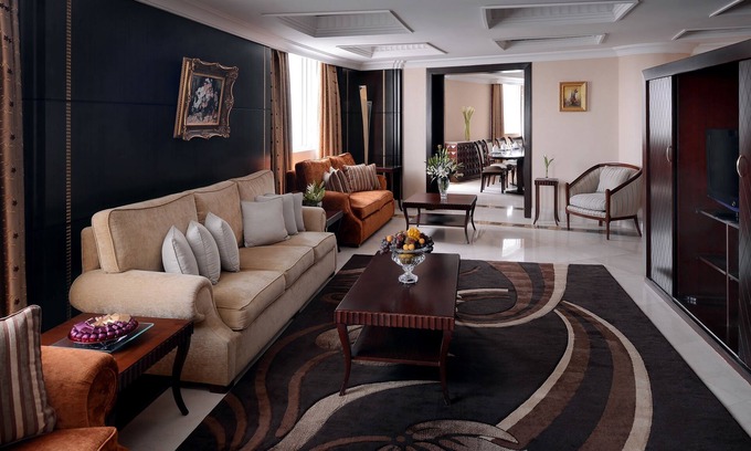 Buraydah Hotel | Mövenpick Hotel Qassim
