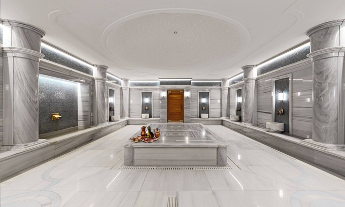 Cekirge Mahallesi Hotel | Mövenpick Hotel & Thermal Spa