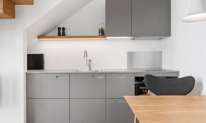 Ringkobing Apartment | Møllegården