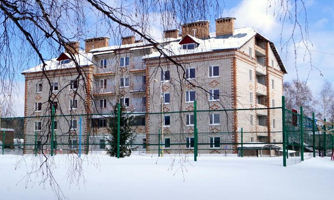 Beloreck Hotel | Mраткинору