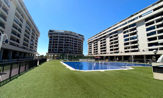 Alboraya Apartment | M & B Beach Apartment