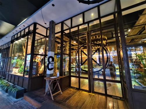 Taman Perdana Hotel | M Boutique Hotel Station 18 - Ipoh