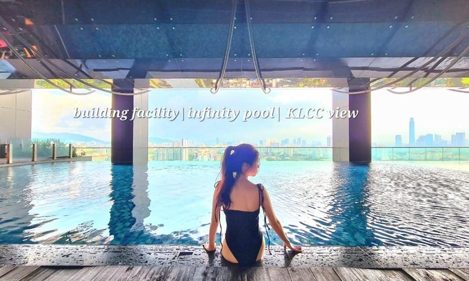 Kuala Lumpur Apartment | M city service suite KLCC
