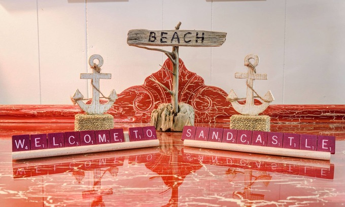 Surf City House | M&M Sandcastle - NEW BEACHFRONT Ranch - second home 612684