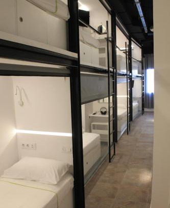 Explanada de la Estacion Hotel | M Pods Malaga