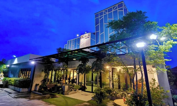 Chiang Rai Hotel | M Power Chiangrai