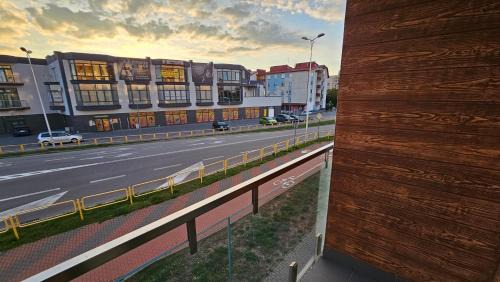 gmina Parzeczew Apartment | M przy Goworowskiej