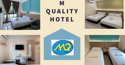 Gua Musang Hotel | M Quality Hotel
