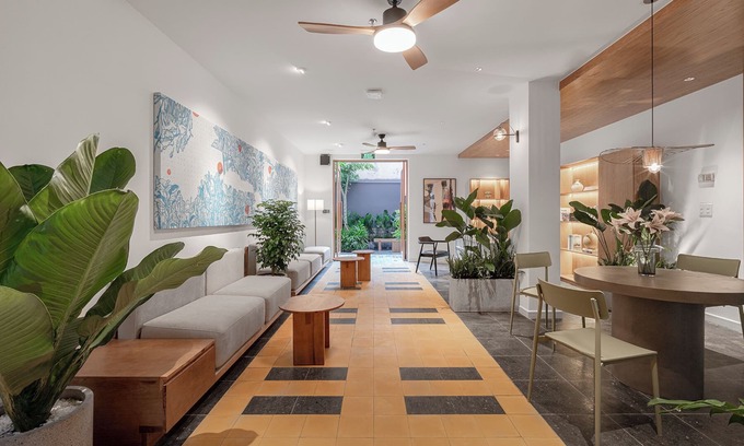 Da Kao Hotel | M Village Hotel Hai Ba Trung