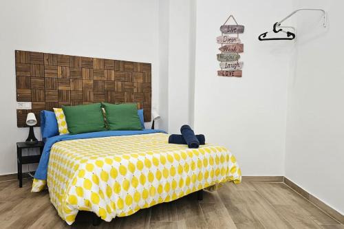 Prosperidad Apartment | M1 Loft Privado 4 Personas