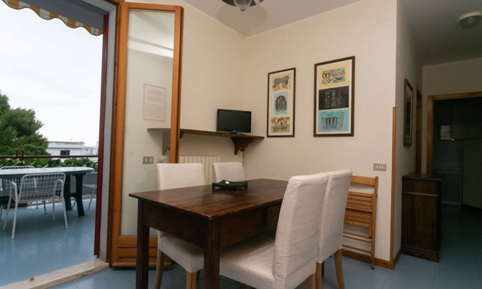 Marcelli Apartment | M134 - Marcelli, four-room apartment with terrace 50 meters from the sea