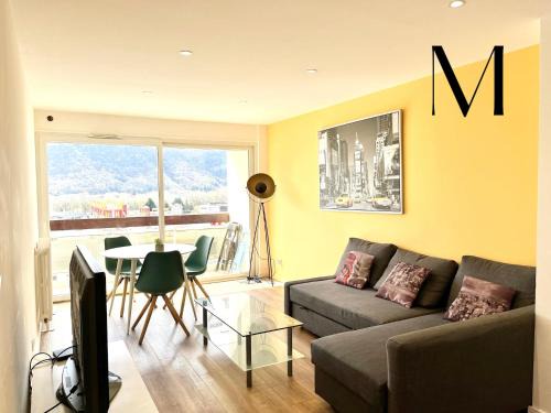 Annemasse Apartment | M19*Marquer* T4 proche frontière