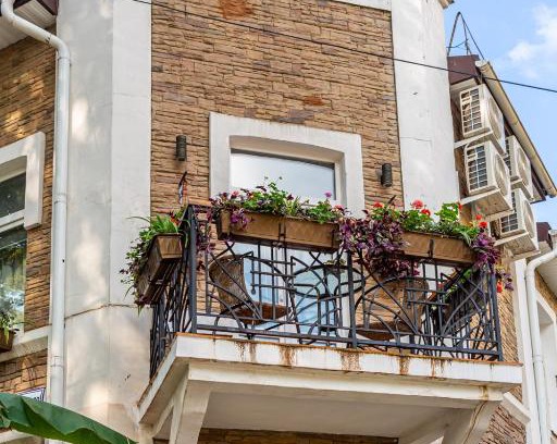 Sochi City Centre Apartment | M1C