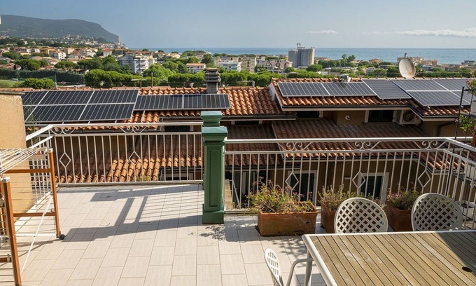 Marcelli Apartment | M316 - Marcelli, delightful three-room apartment with sea view