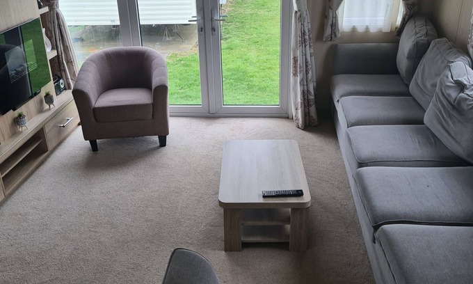Camber House | M411 8 Berth Caravan