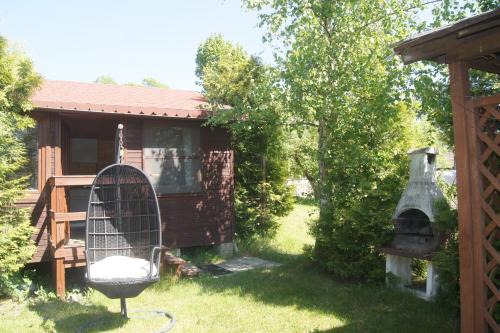 Suleczyno House | Mały domek nad rzeką Słupią