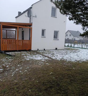 Puck House | Mały Domek Nadmorski