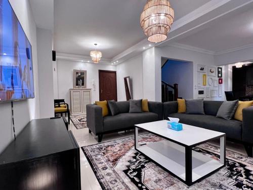 Sheikh Zayed City Apartment | Ma Maison Zayed Cairo