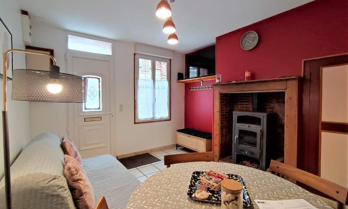 Le Treport House | Ma Piote Cabine - LE TREPORT